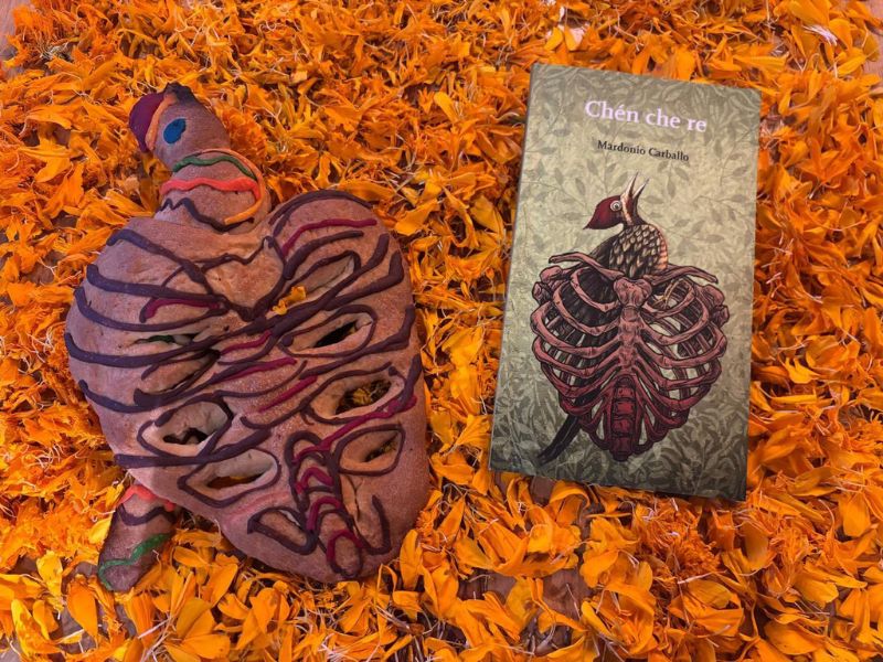 Chén che re poesía náhuatl Chén che re poesía náhuatl