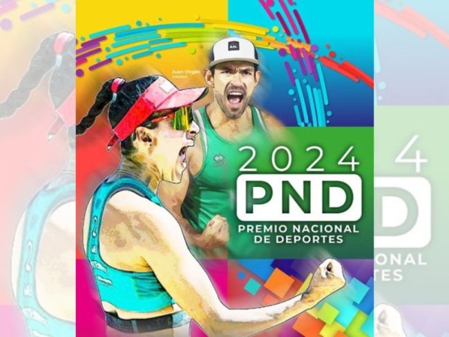 Premio Nacional de los Deportes 2024 PND