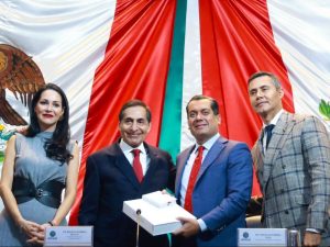 Rogelio Ramírez de la O Primer Paquete Económico Sheinbaum