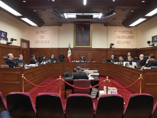 SCJN ordena liberar a Juana Hilda González
