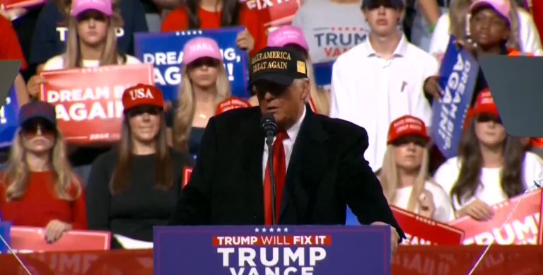 Trump amenaza aranceles productos México