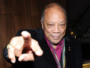 Quincy Jones