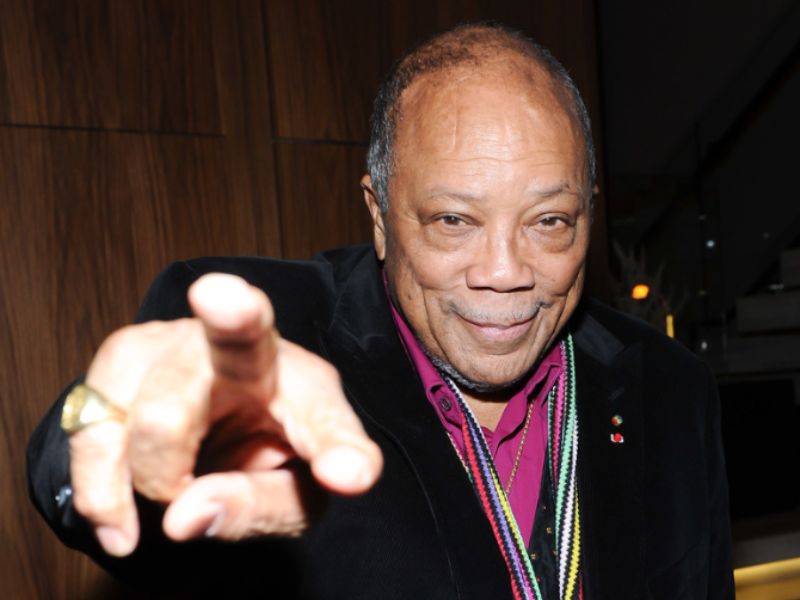 Quincy Jones