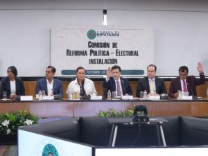 Reforma electoral no reelección Morena