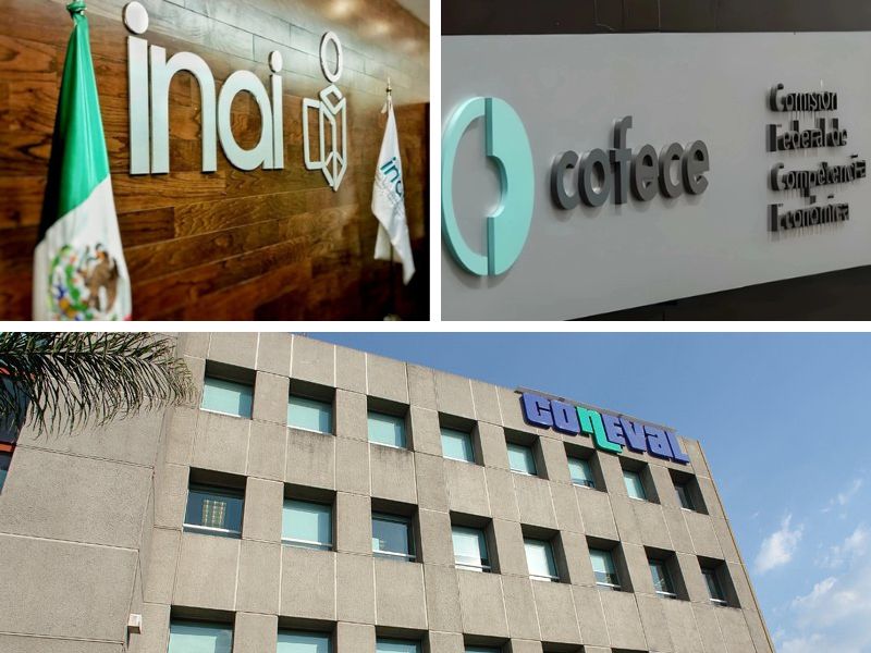 reforma órganos autónomos reforma órganos autónomos