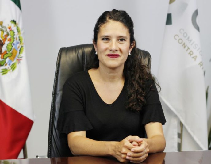 Bertha Alcalde Fiscal justicia CDMX
