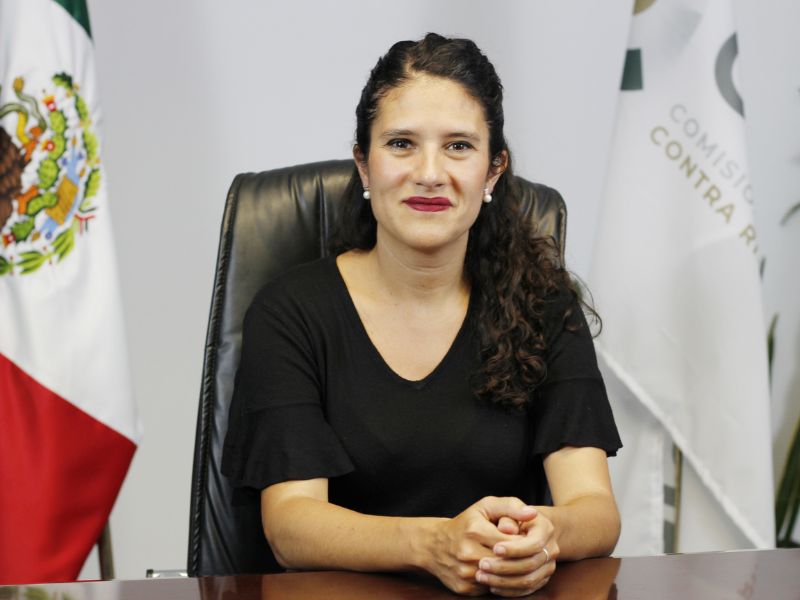Bertha Alcalde Fiscal justicia CDMX