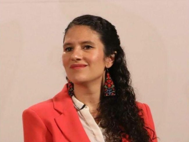 Bertha Alcalde Luján
