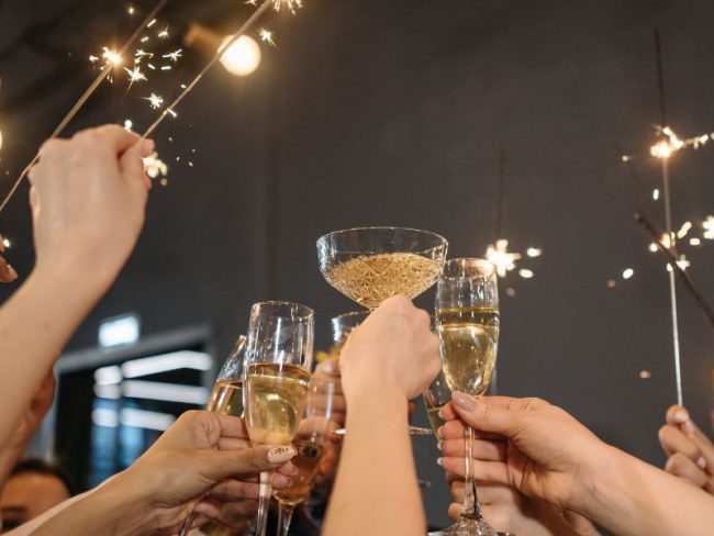 Consumo alcohol Navidad Año Nuevo