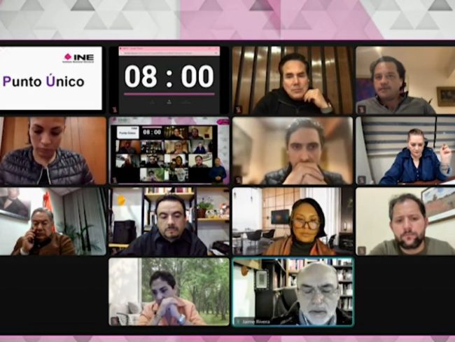 INE presupuesto 2025