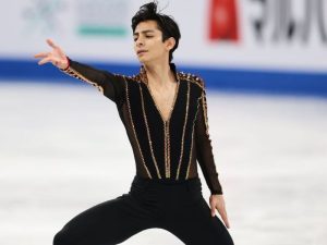 Donovan Carrillo Juegos de Invierno 2026