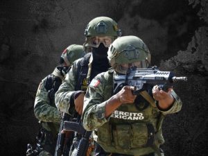 Guerra contra el narco