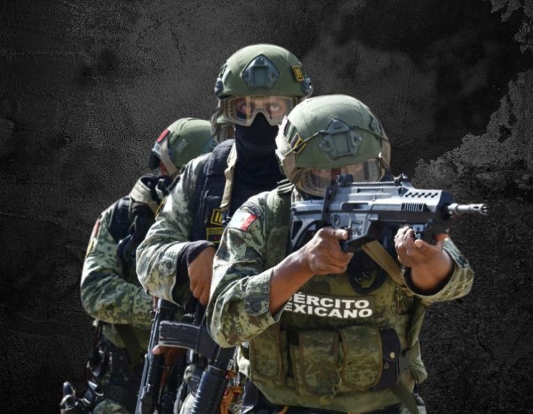 Guerra contra el narco