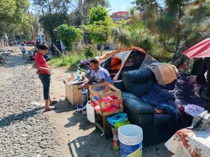 Migrantes regreso Trump