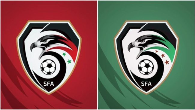 Siria escudo