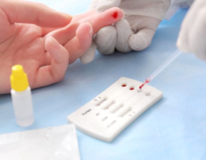 VIH prevenir detectar
