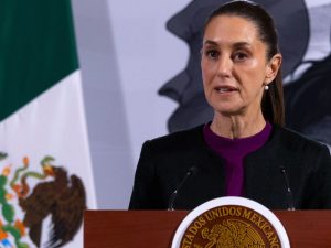 Sheinbaum Norma Piña
