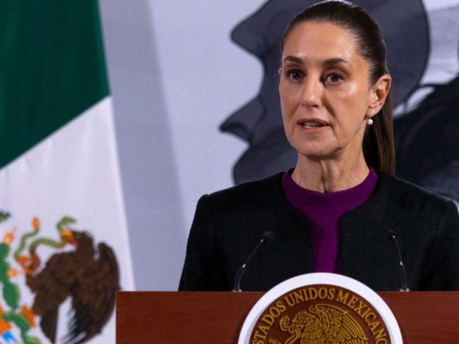 Sheinbaum Norma Piña