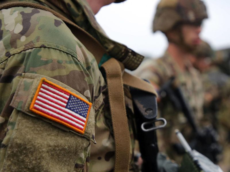 Trump ejército migrantes