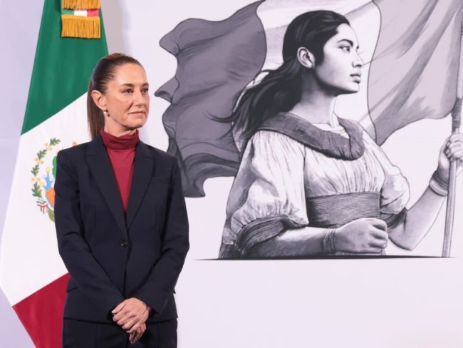México Canadá Sheinbaum