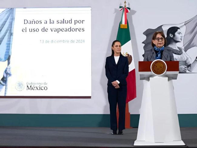 Cofepris vapeadores