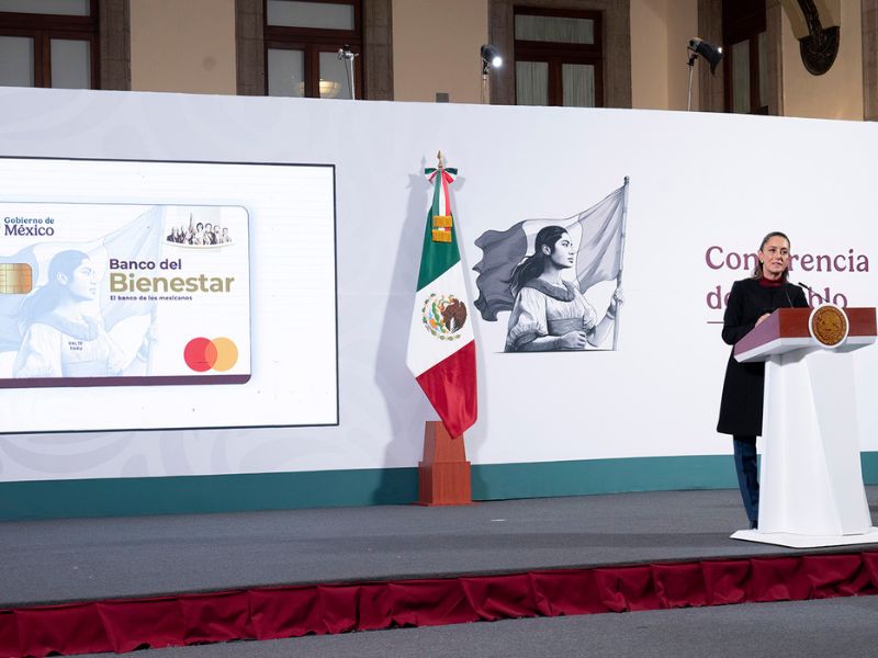 nuevas tarjetas Bienestar nuevas tarjetas Bienestar
