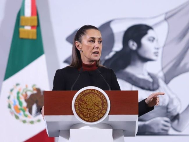 Sheinbaum gasolinazo