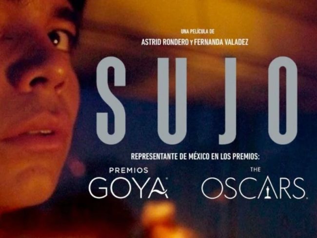 SUJO película narcotráfico Goya y Óscar