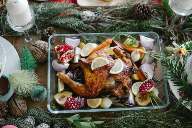 Sabores cena Navidad México Colombia Venezuela