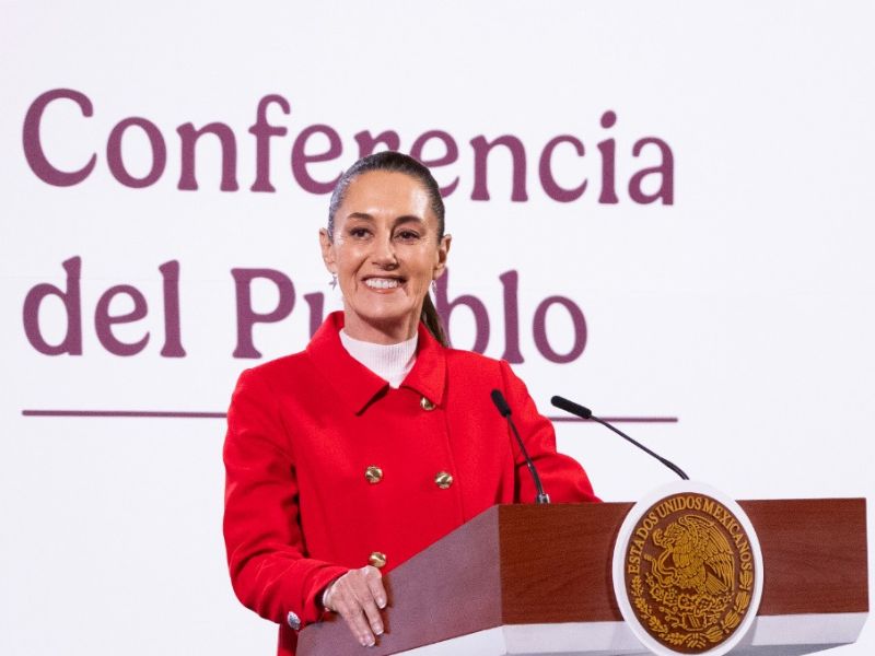 Sheinbaum frenar licitación IFT