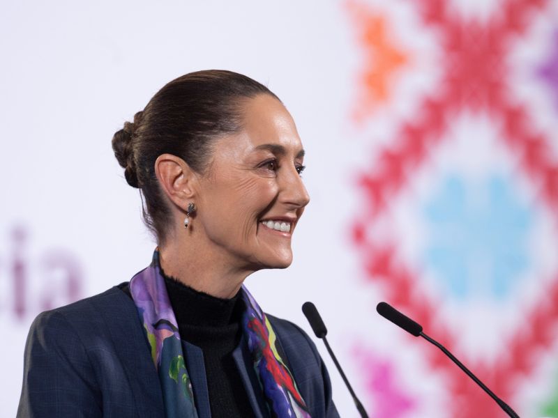 Sheinbaum reunión gobernadores deportaciones masivas Sheinbaum reunión gobernadores deportaciones masivas