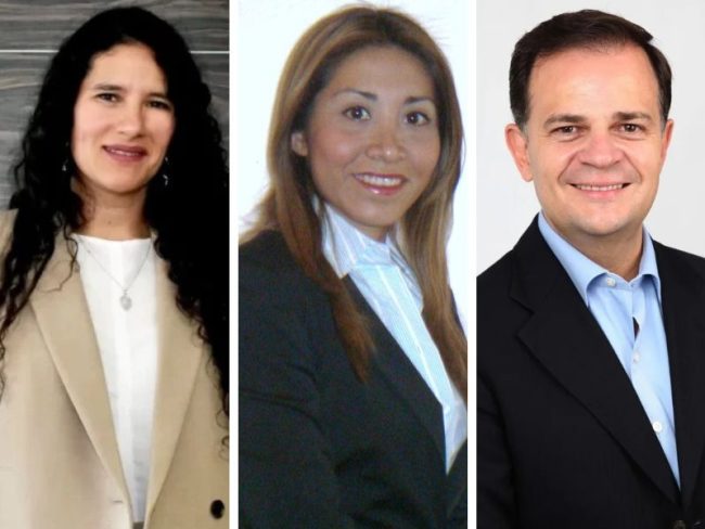 Terna Fiscalía fiscal CDMX