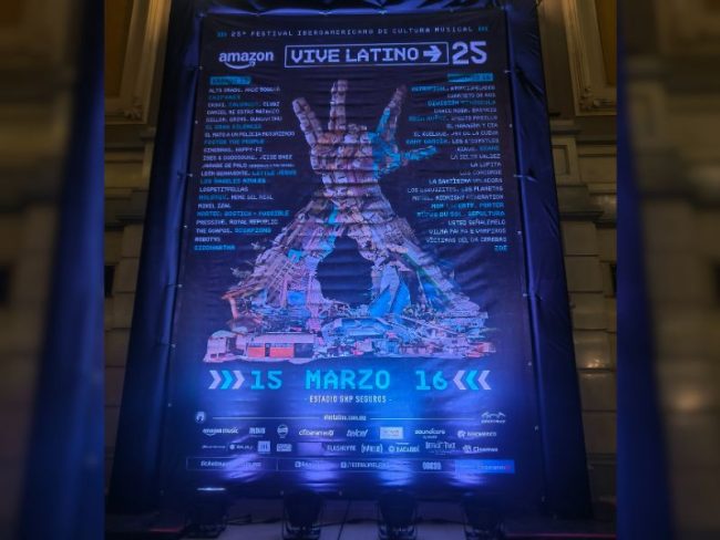 Vive Latino 2025