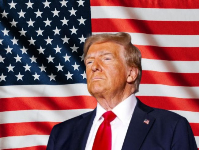 Trump tercer mandato