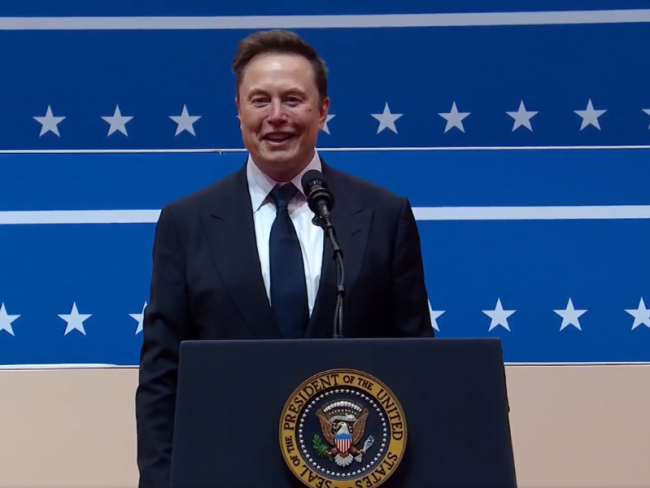 Musk Trump política