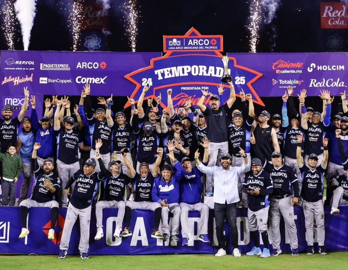 Charros de Jalisco campeones de la LMP 2025
