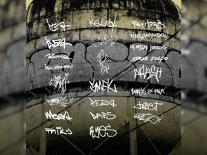 Cartografías callejeras. Historias del graffiti en Oaxaca