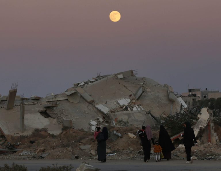 tregua 60 días - liberar rehenes en Gaza