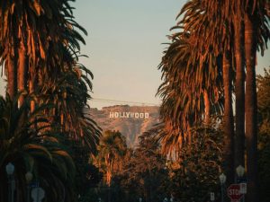 Letrero Hollywood