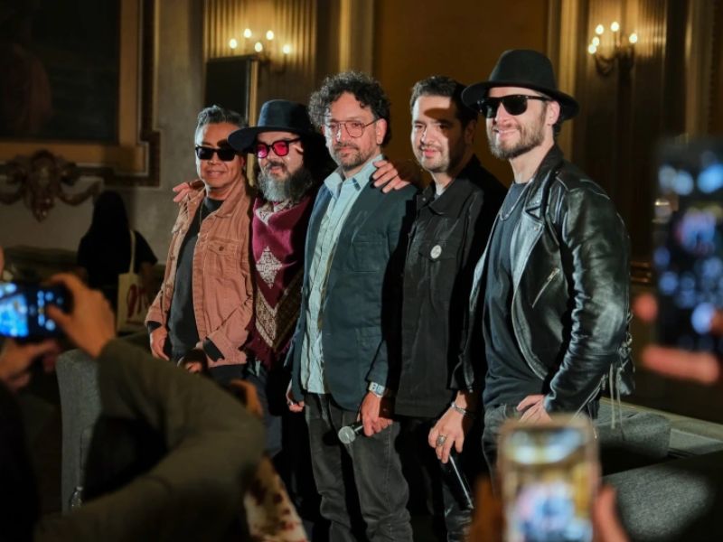 Los Daniels regresan al Teatro Metropólitan este 8 de febrero, con su concierto "Híbrido", compuesto por temas que mezclan sinfónicos, acústicos, cuerdas, y ritmos potentes.