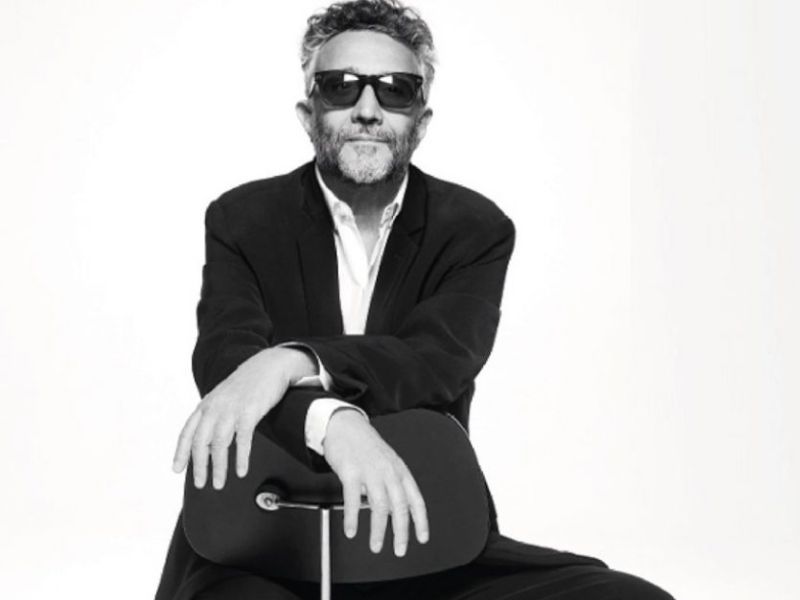 Fito Paez, cantante. Fito Paez