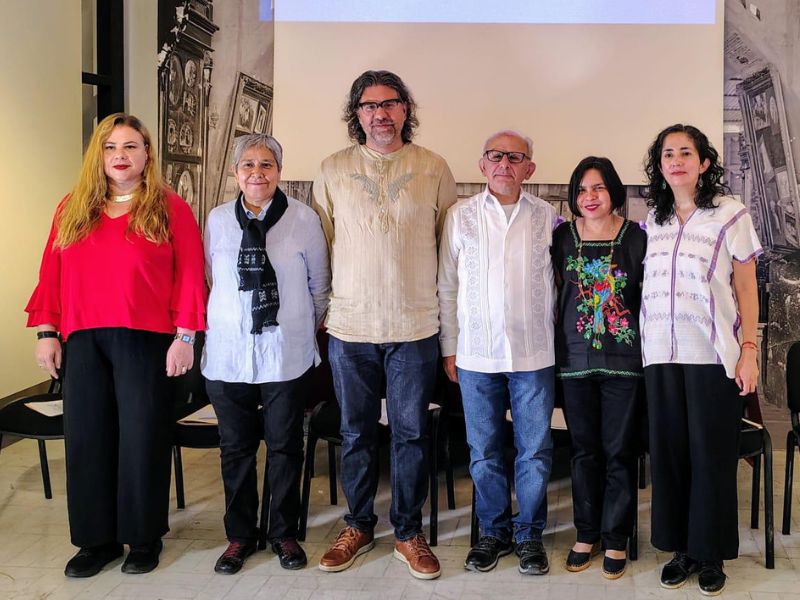 Mesa patrimonio y diversidad cultural Programa Sectorial de Cultura