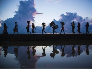 Migrantes ACNUR