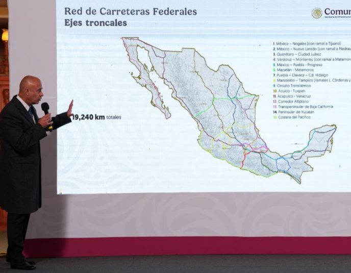 Obras carreteras