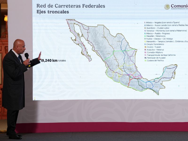 Obras carreteras