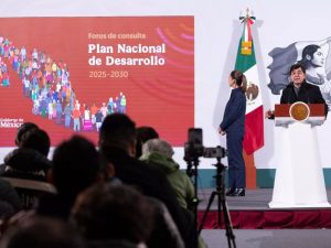 Plan Nacional de Desarrollo