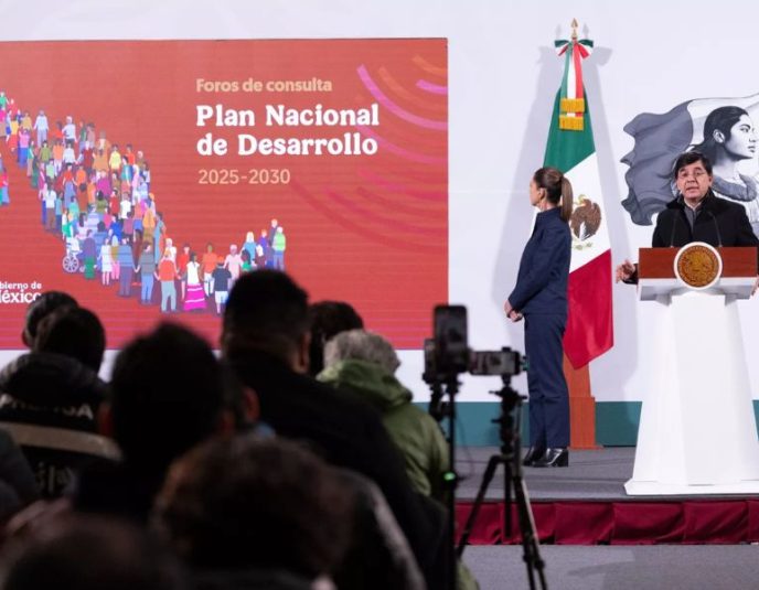 Plan Nacional de Desarrollo