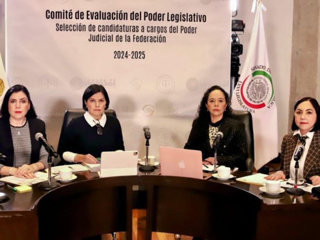 entrevistas poder judicial
