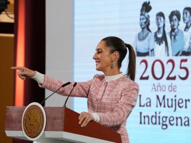 Sheinbaum Marco Rubio