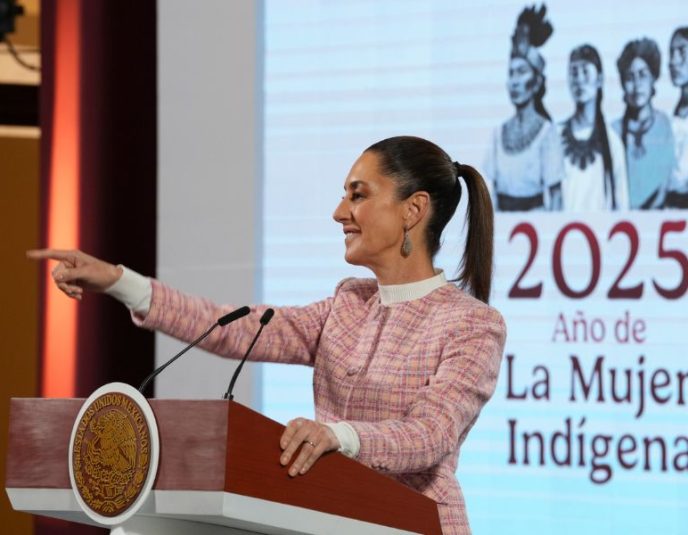 Sheinbaum Marco Rubio